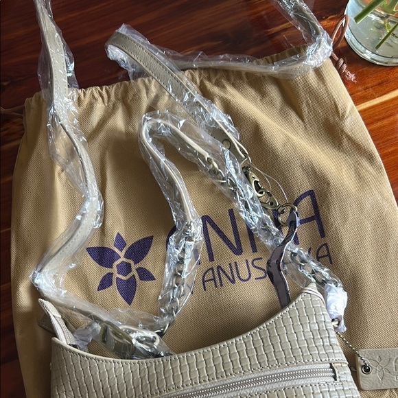 Anuschka leather bag - Picture 6 of 6